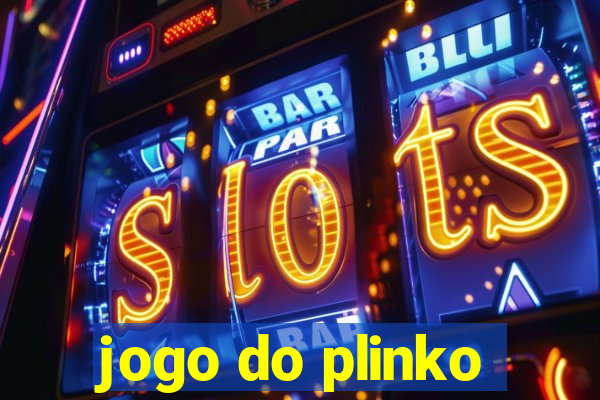 jogo do plinko